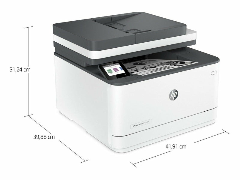HP LaserJet Pro MFP 3101fdw Wi-Fi Mono Printer 3G628F