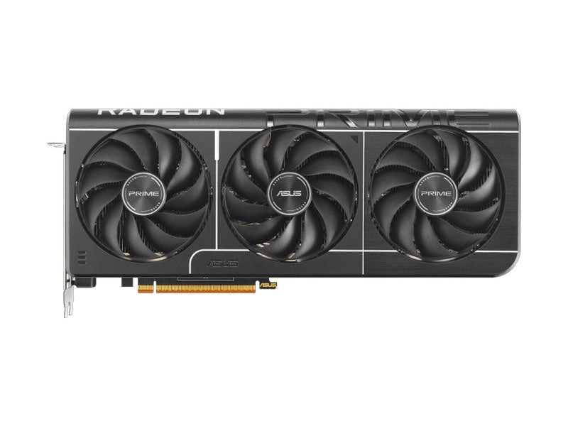 ASUS PRIME Radeon RX 9070 XT 16G OC Edition GDDR6 Graphics Card