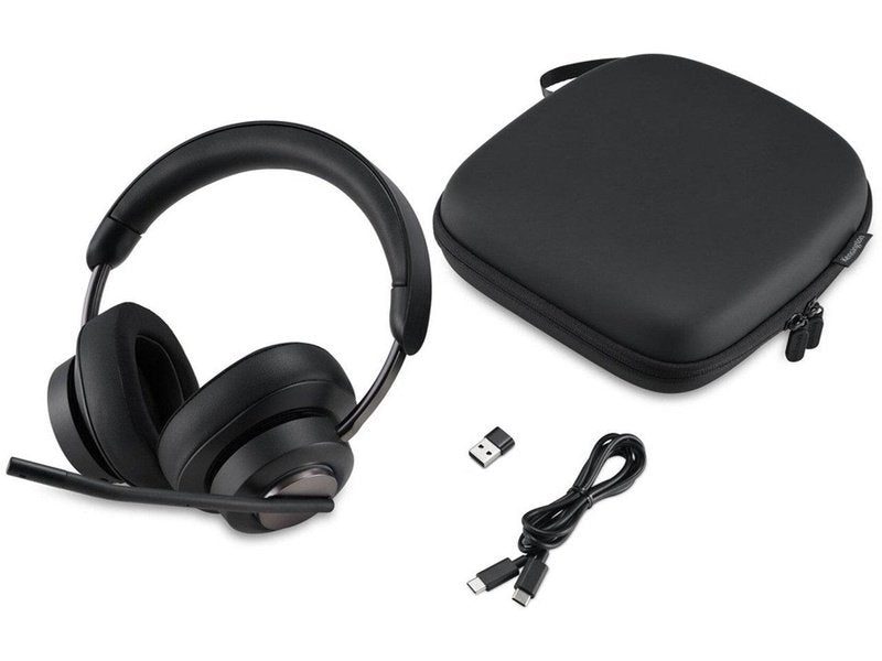 Kensington H3000 Wireless Over-Ear Headset For MS & Zoom