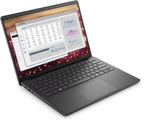 Dell Pro 14 Essential Notebook Ultra 5-235U 16GB 512GB SSD, 14" FHD Laptop 3Y Warranty