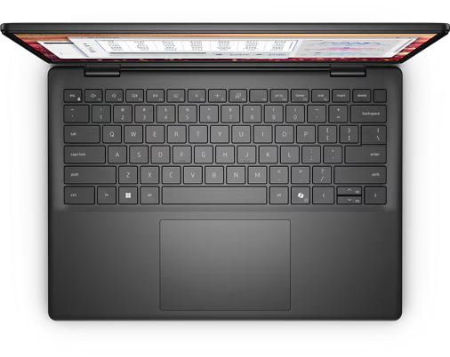 Dell Pro 14 Essential Notebook Ultra 5-235U 16GB 512GB SSD, 14" FHD Laptop 3Y Warranty