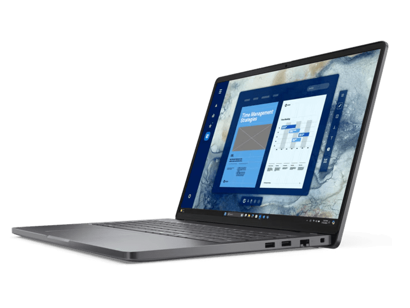 Dell Pro 16 PC16250 16" FHD+ IR Laptop, Ultra 5-235 VPRO 16GB 512GB SSD WL W11P 1Y OS, Black CTO515_PC16250_AU1Y