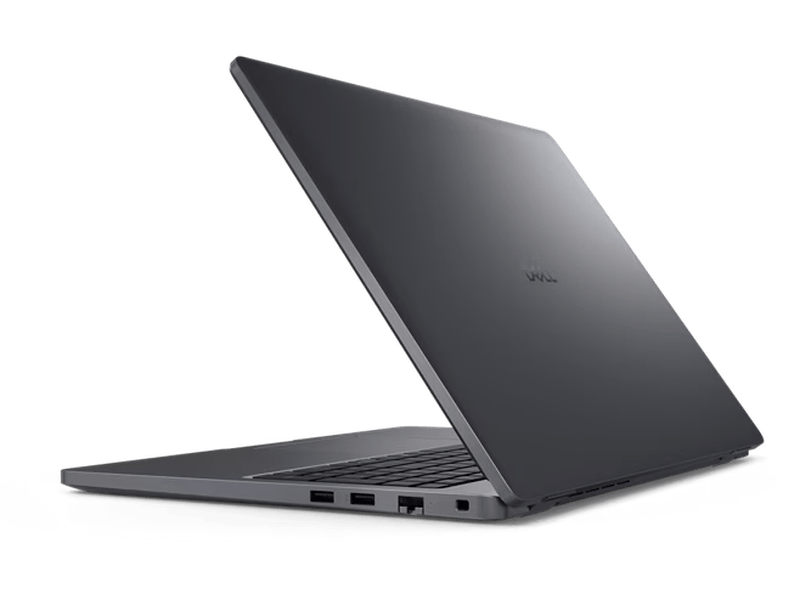 Dell Pro 16 PC16250 16" FHD+ IR Laptop, Ultra 5-235 VPRO 16GB 512GB SSD WL W11P 1Y OS, Black CTO515_PC16250_AU1Y