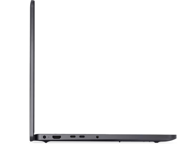 Dell Pro 16 PC16250 16" FHD+ IR Laptop, Ultra 5-235 VPRO 16GB 512GB SSD WL W11P 1Y OS, Black CTO515_PC16250_AU1Y