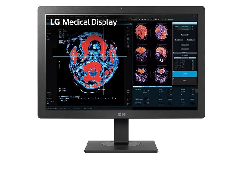 LG 24HR513C-B 24” 2MP IPS Clinical Review Monitor