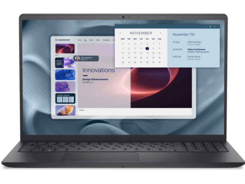 Dell Pro 15 Essential PV15250 14" FHD+ 15-1334U 16GB 512GB SSD WL W11P 1Y Onsite