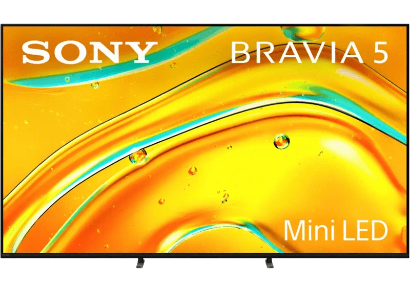 Sony Bravia 5 XR50 65" 4K UHD 120Hz Mini LED Smart TV
