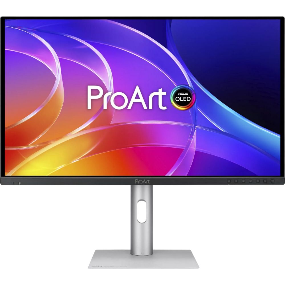 ASUS ProArt PA279CDV 26.5-inch 4K QD-OLED 120Hz Professional Monitor