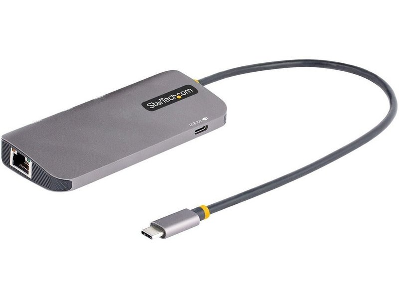 StarTech 6-In-1 USB Type C Docking Station