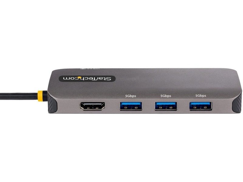 StarTech 6-In-1 USB Type C Docking Station