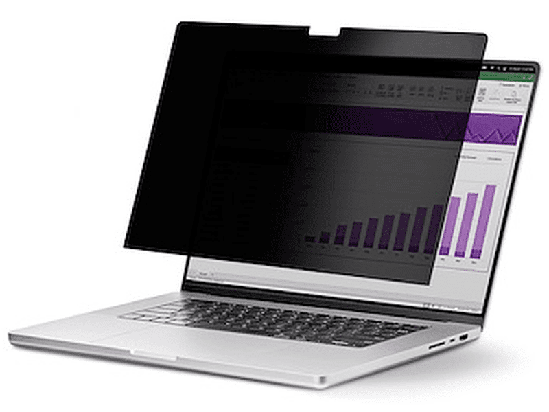 StarTech Magnetic Privacy Screen for 13" 16:10 Laptop - 13MAM-PRIVACY-SCREEN