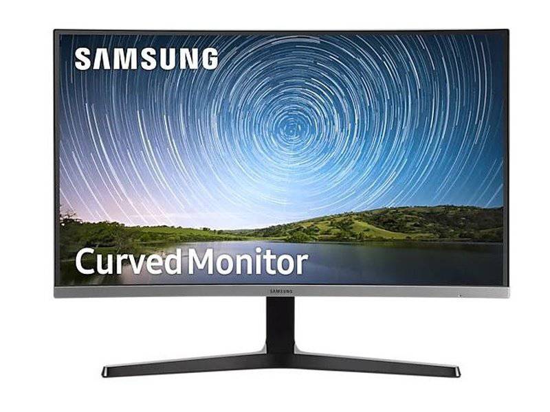 Samsung 27" FHD CR500 Curved Monitor