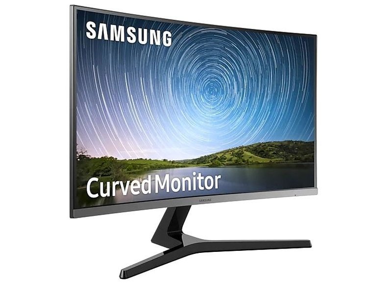 Samsung 27" CR500 Curved Monitor