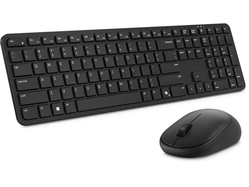 Dell KM526 Pro 5 Wireless Keyboard and Mouse - Black