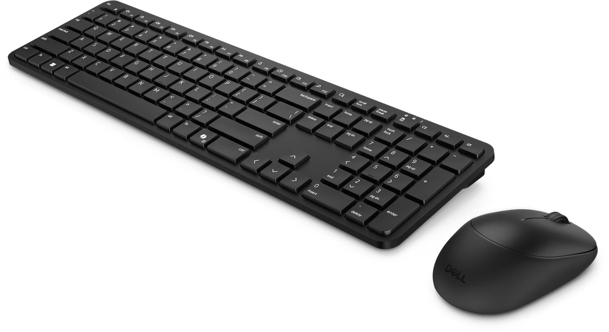 Dell KM526 Pro 5 Wireless Keyboard and Mouse - Black