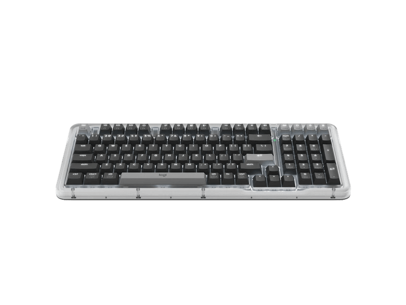Logitech Alto Keys K98M Wireless Keyboard - Graphite 920-013584