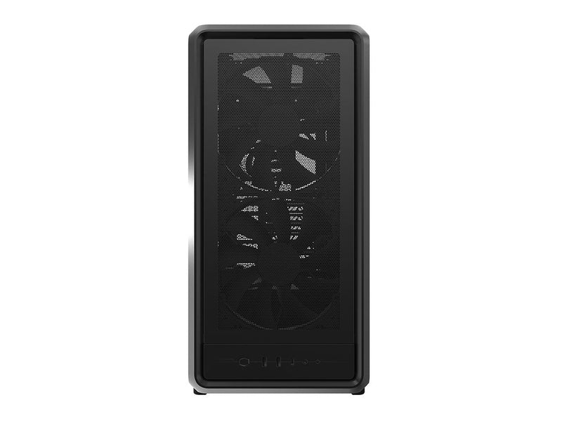 Cooler Master MasterFrame 500 Mesh ARGB Case - Black