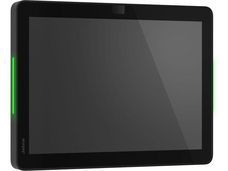 Jabra 10.1” Room Scheduler Display with LED Light Bar & Flexible Mounting Options 8020-239