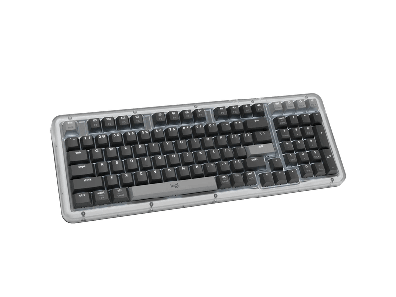 Logitech Alto Keys K98M Wireless Keyboard - Graphite 920-013584
