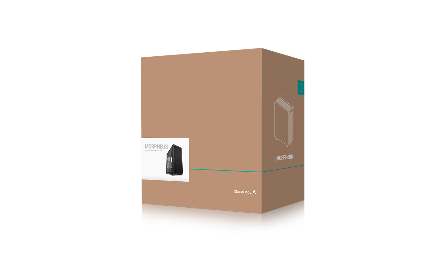 DeepCool MORPHEUS Modular High Airflow ATX Case