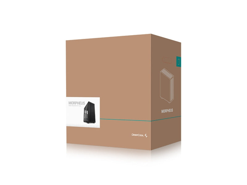 DeepCool MORPHEUS Modular High Airflow ATX Case
