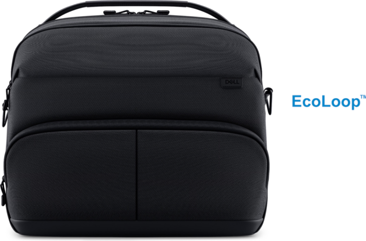 Dell CC5626 16" Pro Plus EcoLoop Briefcase - Black