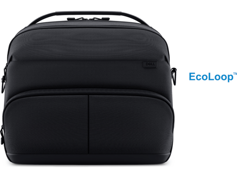 Dell CC5626 16" Pro Plus EcoLoop Briefcase - Black