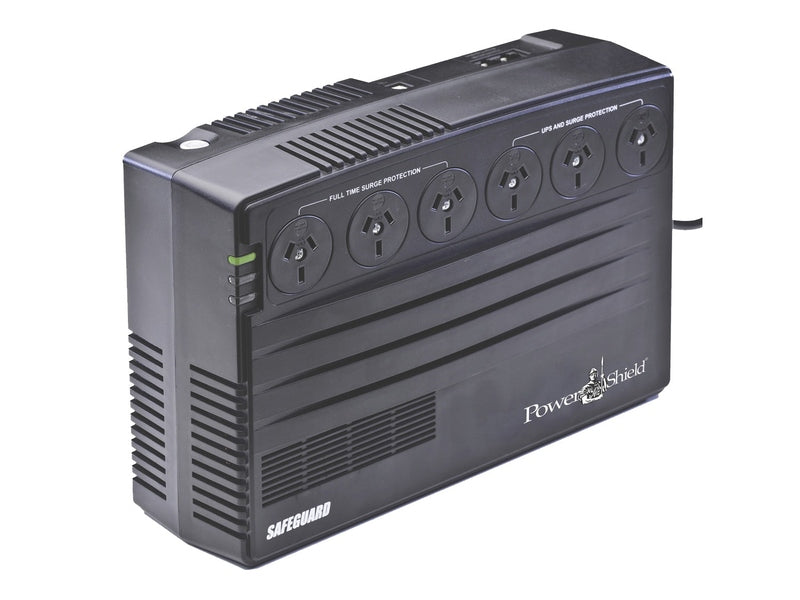 PowerShield PSG750 SafeGuard Line Interactive UPS 750VA 450W AVR LAN