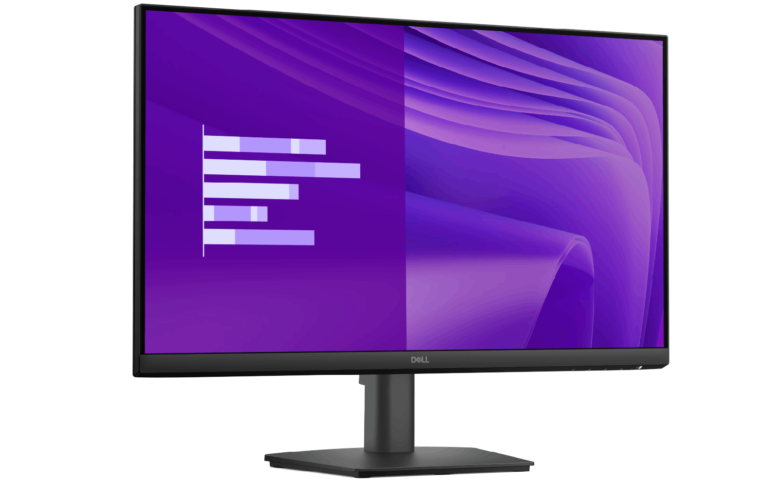 Dell Pro 24 E2425HM 23.8" FHD 100Hz IPS Monitor