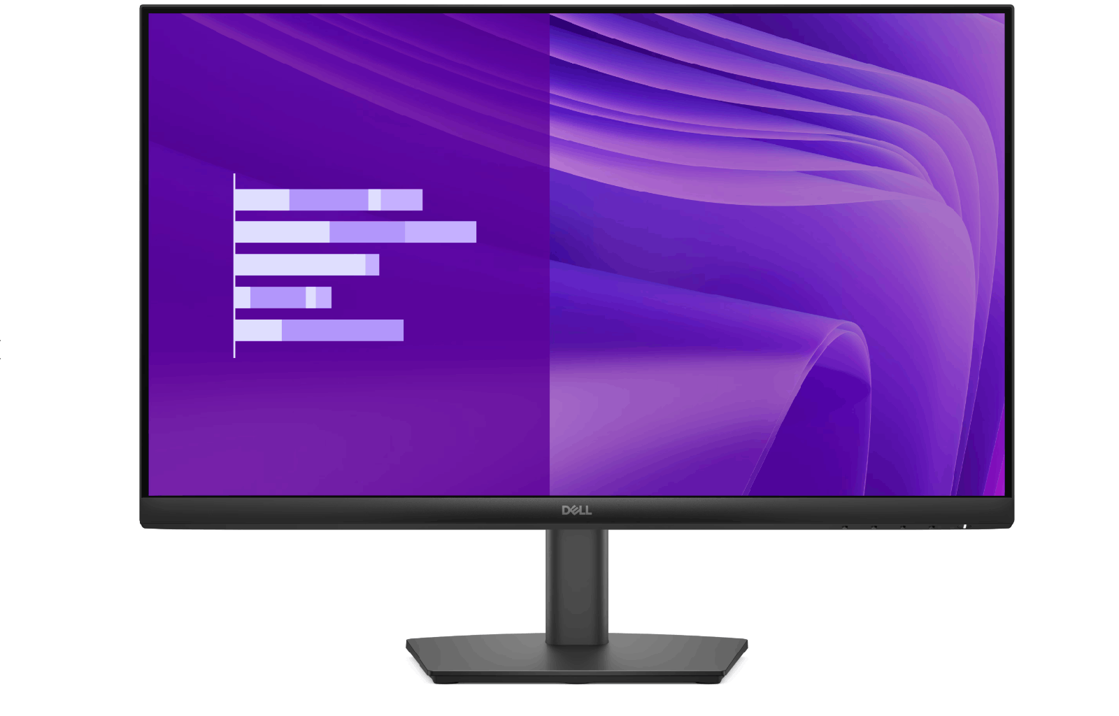 Dell Pro 24 E2425HM 23.8" FHD 100Hz IPS Monitor
