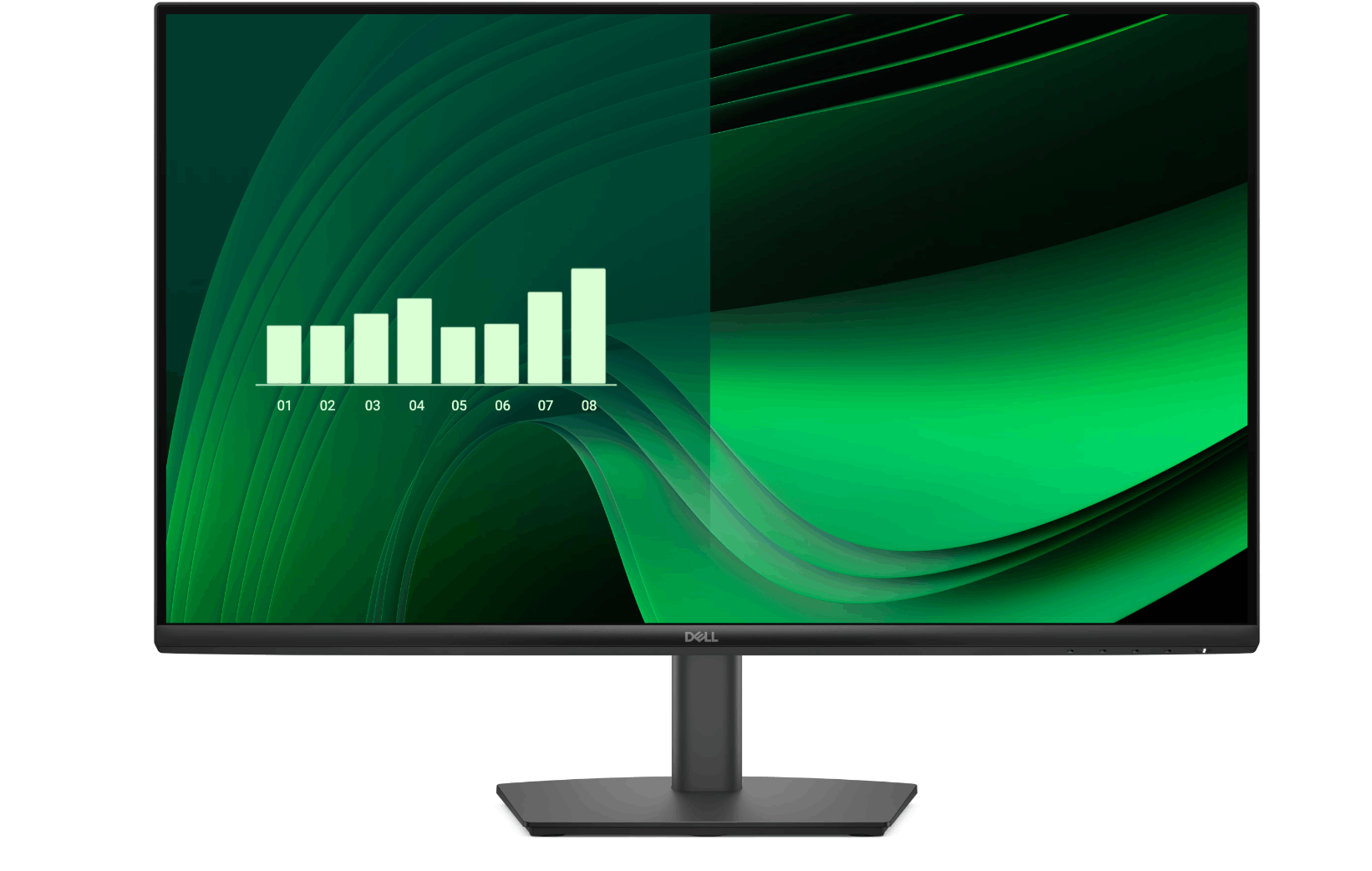 Dell Pro 27 E2725HM 27" FHD 100Hz IPS Monitor