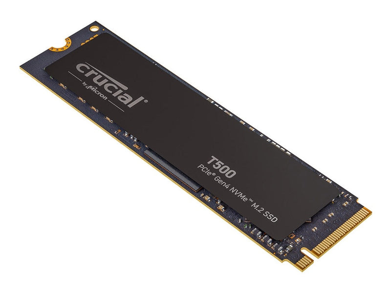 Crucial T500 4TB PCIe Gen4 NVMe M.2 SSD