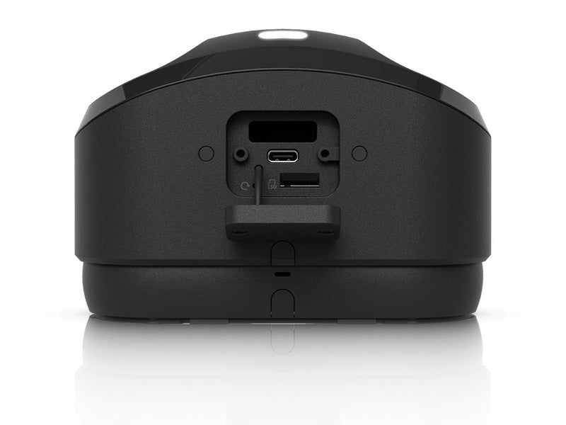 Ubiquiti G6 180, Black, Indoor/Outdoor Dual Sensor 16MP PoE+ Camera, Multi-TOPS AI Engine , Panoramic 180° Coverage.