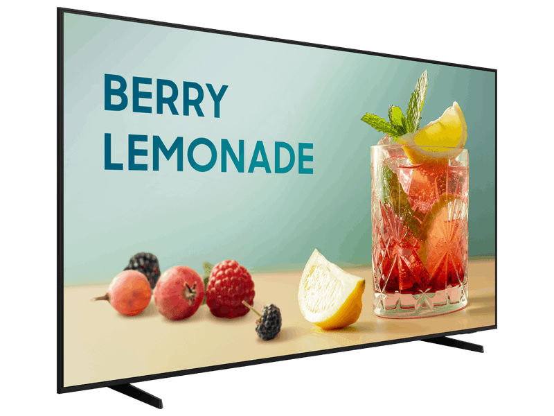 Samsung LH43BEFHVGWXXY 43" 4K UHD 16/7 300nits Commercial TV, HDMI 3 , LAN/WIFI, SPKR, USB, 16H/7D, 3 Year Warranty