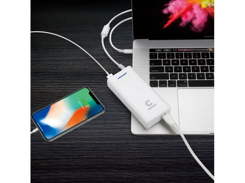 Comsol USB-C Universal Laptop Charger 100W - UCPD100