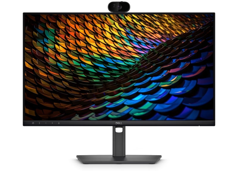 Dell Pro P P2426HEB 24" FHD IPS USB-C Hub Conferencing Monitor w/ Speaker