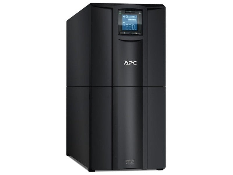 APC SMC3000I C 3000VA LCD 230V Smart-UPS