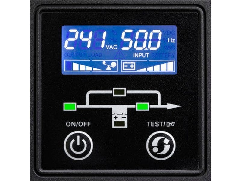 Eaton 9E 3KVA/2.7kW Online Tower UPS IEC