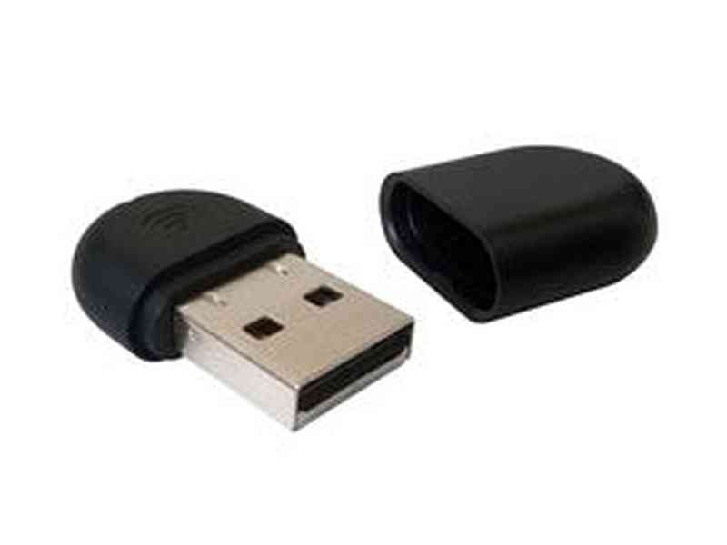 Yealink WF40 IP Phone Wi-Fi USB Dongle to Suit Yealink Deskphones 2.4Ghz, to suits SIP-T27G/T29G/T46G/T48G/T41S/T42S/T46S/T48S/T52S/T54S