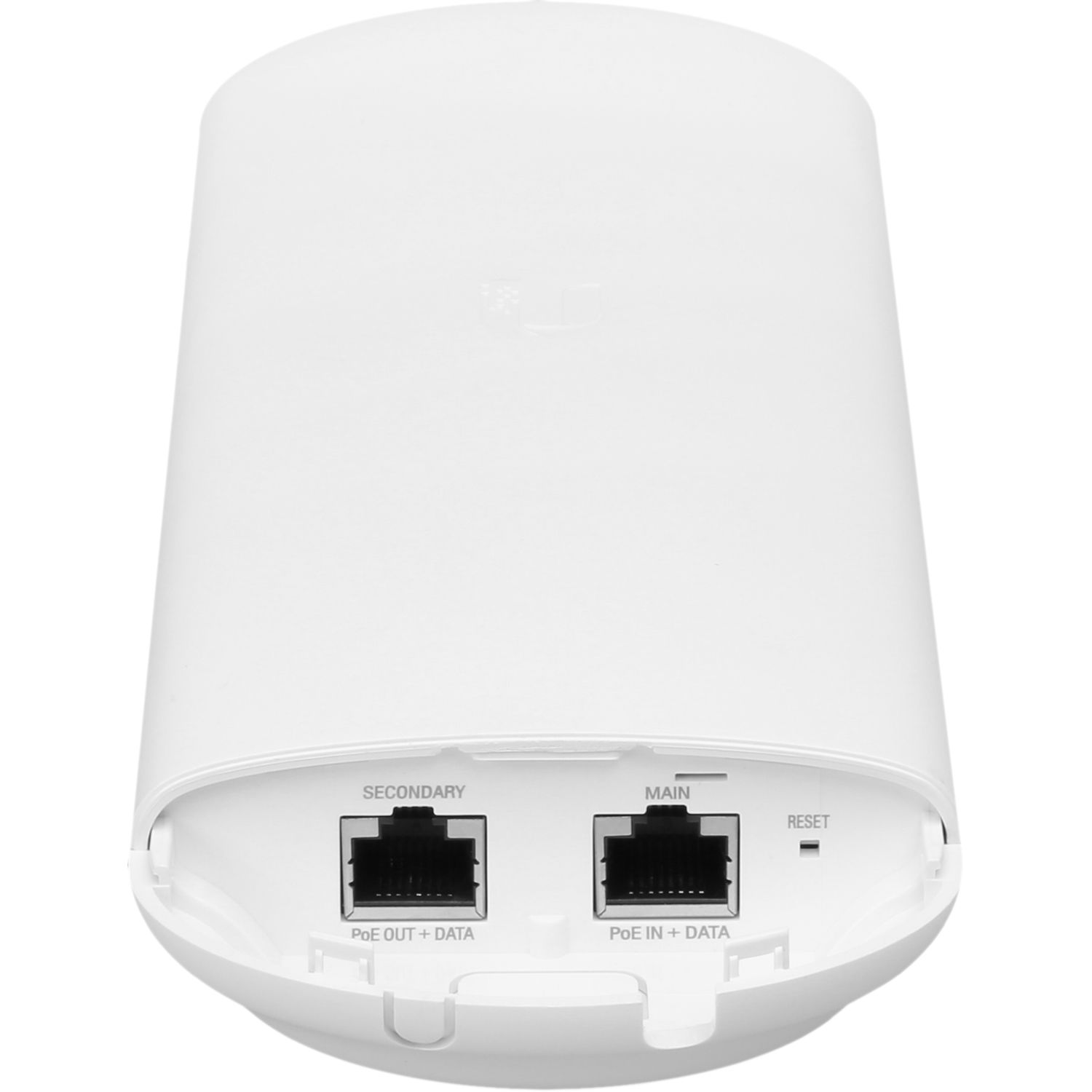 Ubiquiti 5 GHz NanoStation ac Radio -Up to 450+ Mbps Real TCP/IP Throughput, 15+ km Link Range