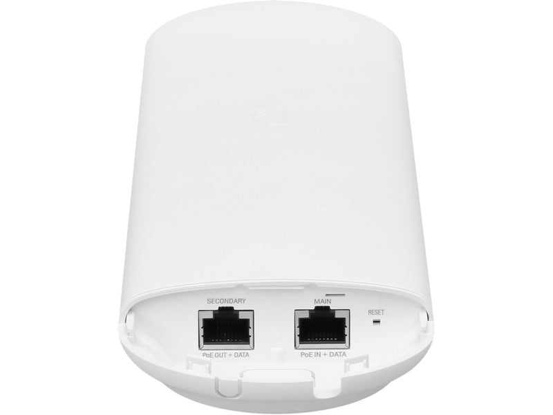 Ubiquiti 5 GHz NanoStation ac Radio -Up to 450+ Mbps Real TCP/IP Throughput, 15+ km Link Range