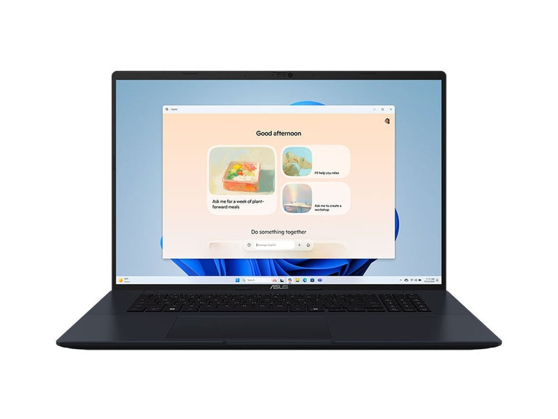 Asus Vivobook 18 M1807HA 18.4" WUXGA Ryzen 7 16GB RAM 1TB Laptop - Quiet Blue