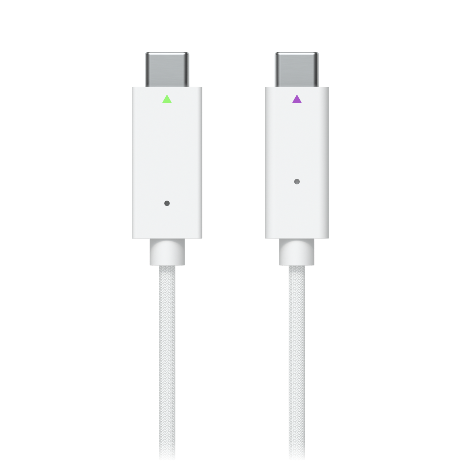 Ubiquiti AI Theta Video Cable, Replacement Cable Connects AI Theta Lenses to an AI Theta Hub, 1 m 3.3 ft , White