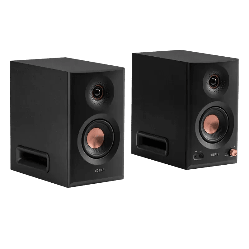 Edifier MR5 Tri-Amped Powered Studio Bluetooth Monitor Speaker - Black