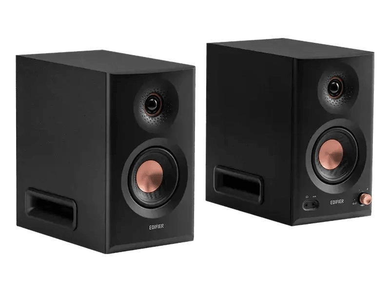 Edifier MR5 Tri-Amped Powered Studio Bluetooth Monitor Speaker - Black