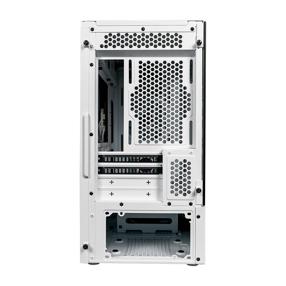 Cooler Master MasterBox TD300 Mesh Mini Tower Case - White
