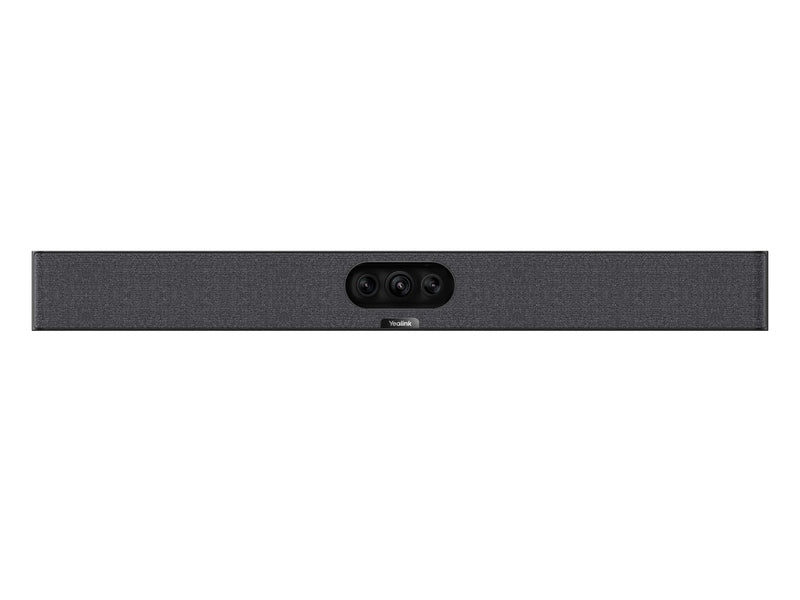 Yealink A25-010 A25 All-in-One Android Video Bar, VCR11 Remote Control, Focus Rooms