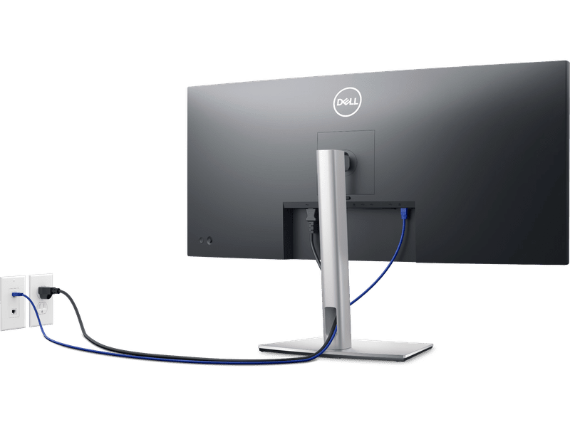 Dell P3424WE 34inch WQHD IPS Curved Professional Monitor