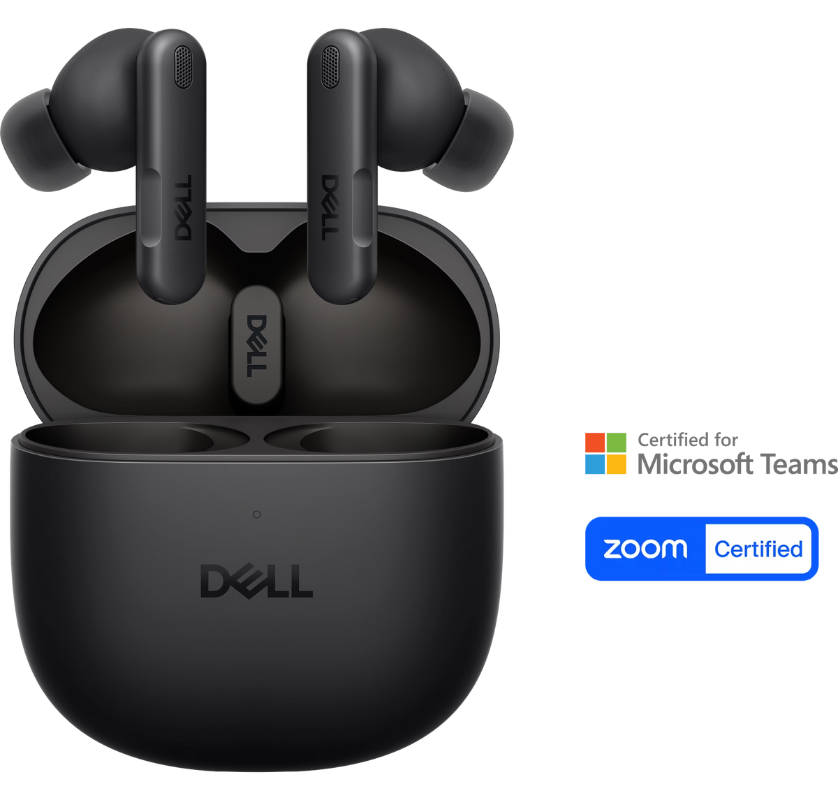 Dell EB525 Pro Plus Earbuds - Black