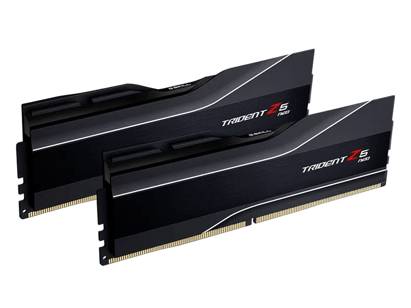G.SKILL F5-6000J3636F16GX2-TZ5N 32GB 2 x 16GB / DDR5 6000 MT/s/ Timings 36-36-36-96/ Voltage 1.35V/ EXPO/ TZ5 Neo